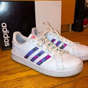 Adidas grand court sneakers